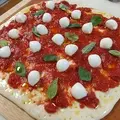 「マルゲリータピザとトマトソース」･･パン教室　初級③