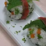 華麗舞de手まり寿司