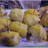 イタリア伝統料理　魚のインボルティーニ