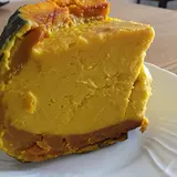 丸ごとかぼちゃのチーズケーキ