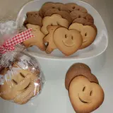 かわいいクッキー作り！！