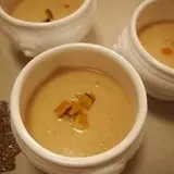 炒め玉ねぎとじゃがいものスープ