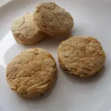 チアシードと豆腐のソフトクッキー