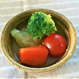 野菜たっぷり甘酒味噌ポトフ