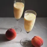 とろり完熟桃ジュース