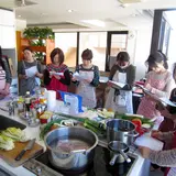 つながるハングル「韓国料理教室」