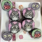 Chocokuma☆アイシングクッキー＆飾り巻き寿司教室