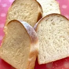 食パン比較レッスン。見本。