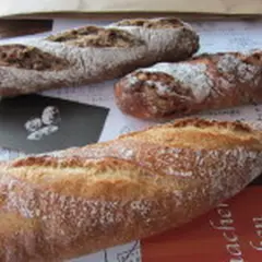 フランスパンとセーグルフリュイ