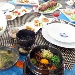韓国料理レッスン　