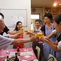 乾杯！