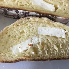 クリームチーズパン