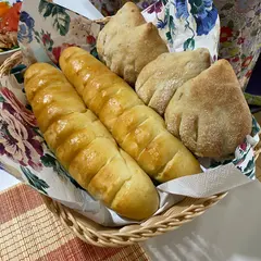 ヴィエノワとイチヂクのパン