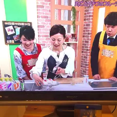 KBS 京都『キモイリ』料理コーナー🍰💕