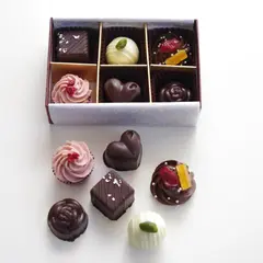 2017バレンタインチョコレート