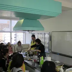 浜松での出張料理教室の様子。