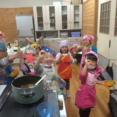 キッズ料理教室は笑顔がたくさん！とっても楽しい教室です