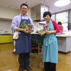 福岡では農家さんとコラボの料理レッスンも開催‼︎