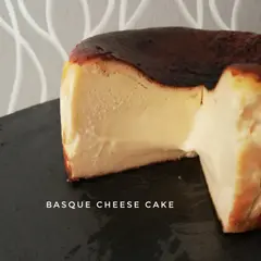 バスクチーズケーキを作りませんか？