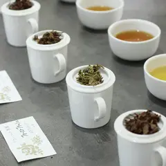 紅茶レッスン