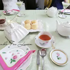 紅茶の基本＆美味しい紅茶の淹れ方・スコーンのマナー