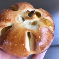 かぼちゃのパン