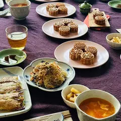 シリーズ12 月餅と台湾料理の会