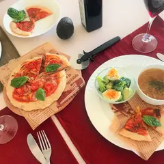 【動画レッスン】ピザの元祖マリナーラはチーズ不要で極上気分