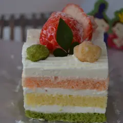 スポンジケーキ シフォンケーキのレシピ 作り方 料理教室検索サイト クスパ