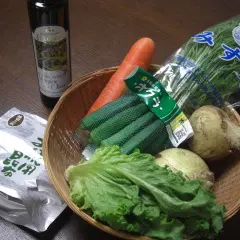 超簡単　激ウマ野菜サラダ！！