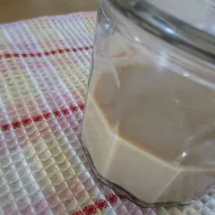 紅茶風味のミルクジャム