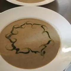 レンズ豆のポタージュスープ
