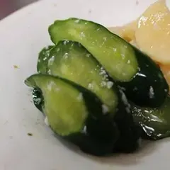 野菜の甘麹漬け