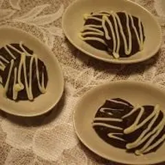 ダークチョコクッキー