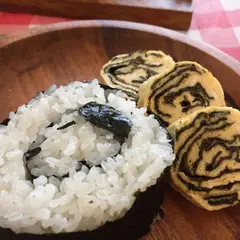 すぬーピーの祭り寿司（スヌーピー弁当Ⅰ）
