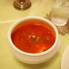 マルゲリータスープ