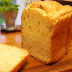 ホームベーカリーでらくらく食事用食パンを焼こう