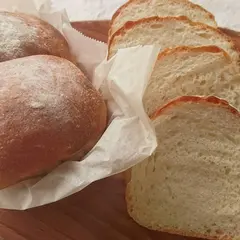 十勝新麦ヌーボのパン