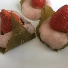 桜苺