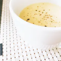 ジャガイモの簡単冷製ポタージュ