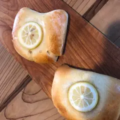 レモンクリームパン