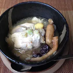 参鶏湯～サムゲタン～