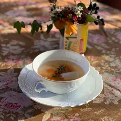鴨のスープ