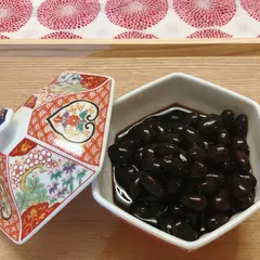 黒豆（超かんたん家電レシピ）