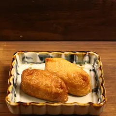 いなり寿司　服部スペシャル　すき焼き風味
