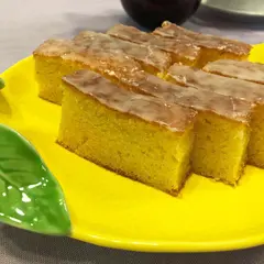 CAKE au CITRON ケーク・シトロン