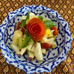 タイ風フルーツサラダ