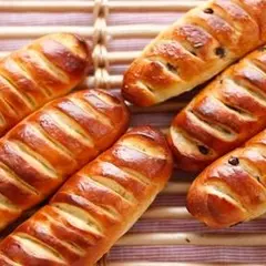 フランスの菓子パン・ヴィエノワスティック