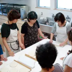 宮内手作りパン・洋菓子教室