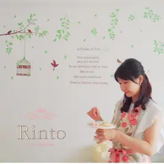 横浜・上大岡のアイシングクッキー教室 Rinto（りんと）